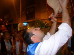 San Isidro de Mula 2009